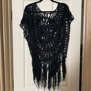 Crochet Medallion Top